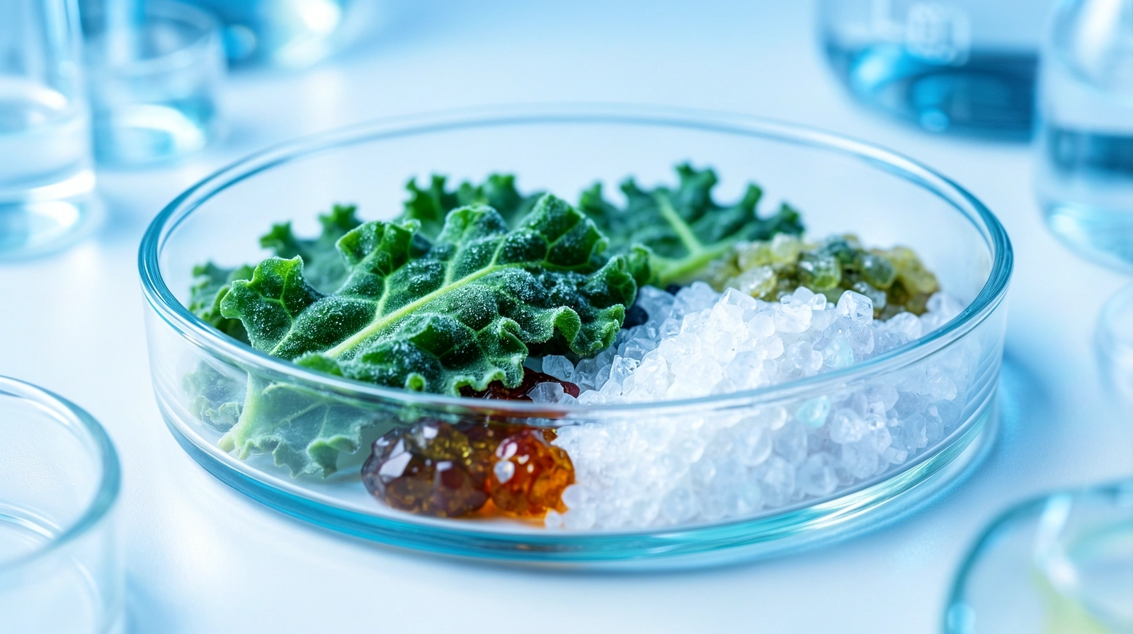 Nutritional science visual