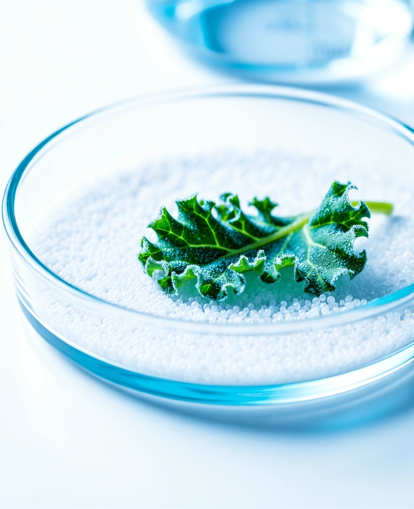Clinical nutritional data visualization